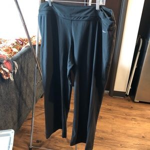 Nike dri-fit yoga pants 3x